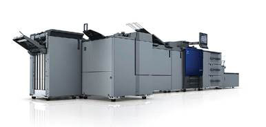 AccurioPress Bo Maverick Mailing